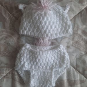 Unicorn Crochet Outfit